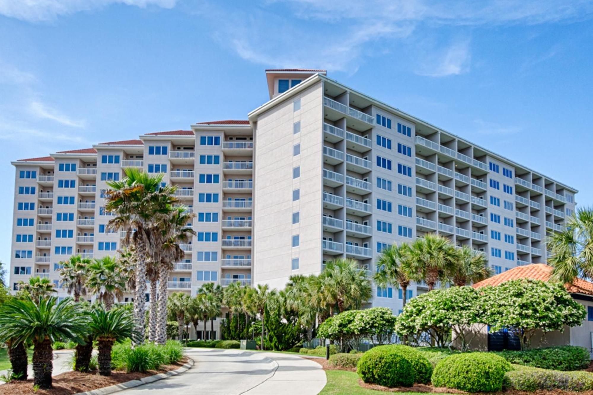 Tops'L Summit III Destin Bagian luar foto